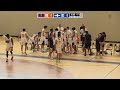 2023 Canada Basketball Nationals 🏀 17U BOYS: Quebec vs Alberta [July 31, 2023]