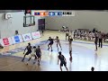 2023 Canada Basketball Nationals 🏀 17U BOYS: Quebec vs Alberta [July 31, 2023]