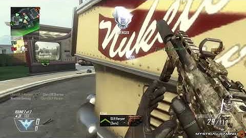 Black Ops II Capture the Flag Gameplay 18 HD