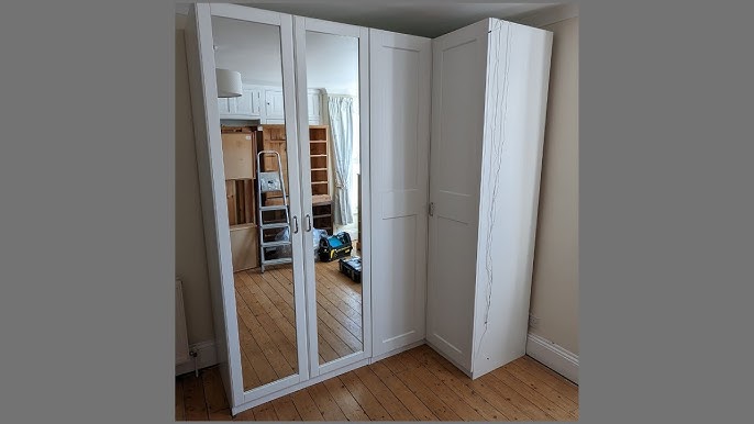 Corner Wardrobe Closets - Corner Armoires - IKEA