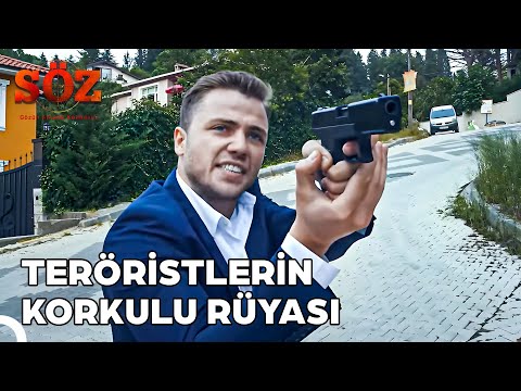 Sarı Komutan #23 - Elimden Hiçbir Düşman Kurtulamaz | Söz