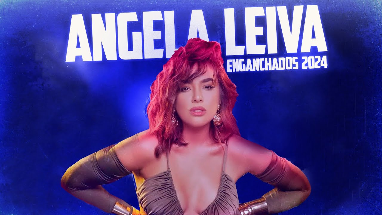 Angela Leiva - Enganchados 2024
