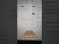 35,000/- running profit
