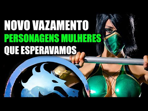 Veja os perfis dos personagens de Mortal Kombat 1; Kombat Kast