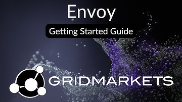 Envoy Getting Started Guide - Install & Use GridMarkets’ Render Manager