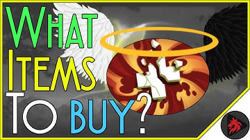 Paladins ITEM GUIDE: What Items To Buy?