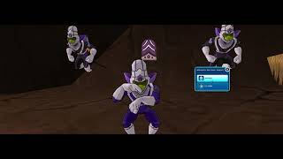 Fusionfall Retro Stuff in Devil's Bluff (Part 1 of 3)