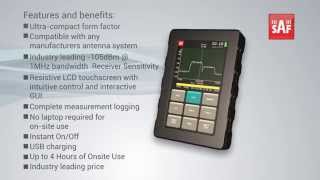 SAF Spectrum Compact video HD