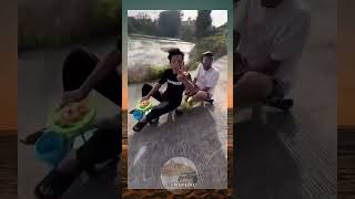 Seng Penting Pose Dulu Viral