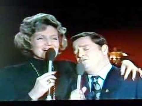 Willy Alberti & Mieke Telkamp"Laat je gaan"1976