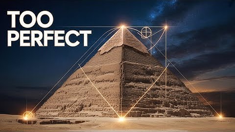 The Pyramids Were Built With Math That Shouldn’t Exist