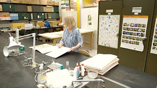 Studying plants to protect our food security - Emerald Award Recipient, The Plant Biodiversity Lab