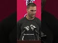 Kirk Cousins: "You can't let your previous opponent beat you twice...You move forward." #interview