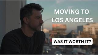Moving from Rainy London to Sunny Los Angeles to Pursue Luxury Property Development