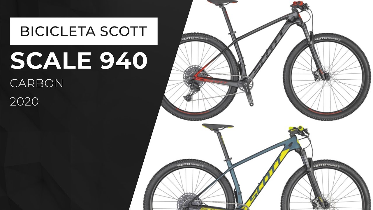 scott scale carbon