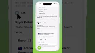 Lets make an offer through RESO screenshot 3