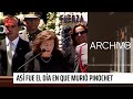 Así fue el día en que murió Augusto Pinochet: Se cumplen 15 años de su fallecimiento
