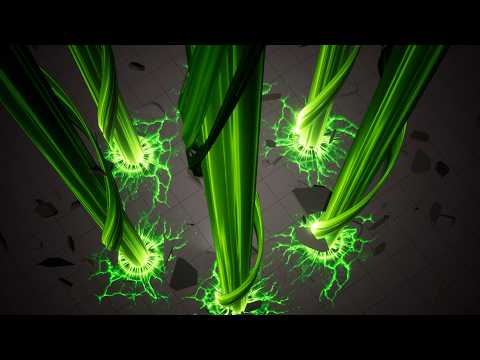 How to Create Beams Attack FX in Unreal Engine 5.4 Niagara - Showcase