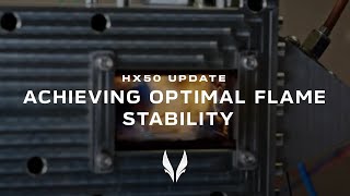 Achieving Optimal Flame Stability
Discover how weve identified and tackled challenges involving the combustion chambers aerodynamics and the optimisation of the swirler to prevent flame contact with the chambers thin sheet metal walls.
Discover more ► https://www.hillhelicopters.com/
Follow us:
► https://www.instagram.com/hillheli/
► https://www.facebook.com/hillhelicopters
► https://twitter.com/HillHelicopters
► https://www.tiktok.com/@hillhelicopters Achieving Optimal Flame Stability