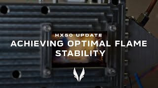 Achieving Optimal Flame Stability Resimi