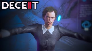 Using These Roles To CLEAR EVERYONE! | Deceit 2