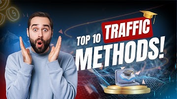10 Free Traffic Methods to Grow Your Website Fast (2025)