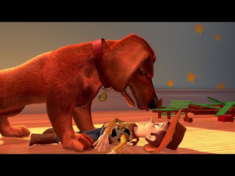 Toy Story 2 - Oh, It's Buster!