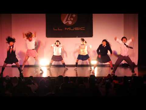 山葉学園～平成10年開校～ 謎の女子高生パフォーマー!? CLOVER vol.50 冬の10周年記念スペシャル DANCE SHOWCASE