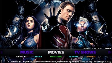 Installing No limits Magic build 6.7 July 2017