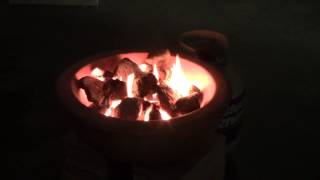 DIY Fire Bowls