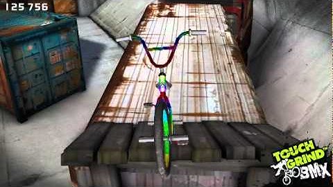 TouchGrind BMX Best Tricks to do! - Touchgrind BMX