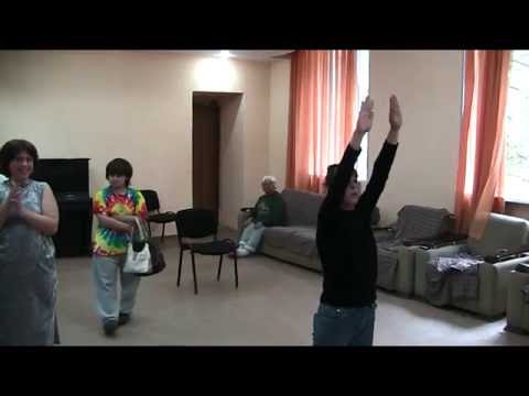 მარტყოფის შშმ პირთა ცენტრში Xbox room- ის გახსნა