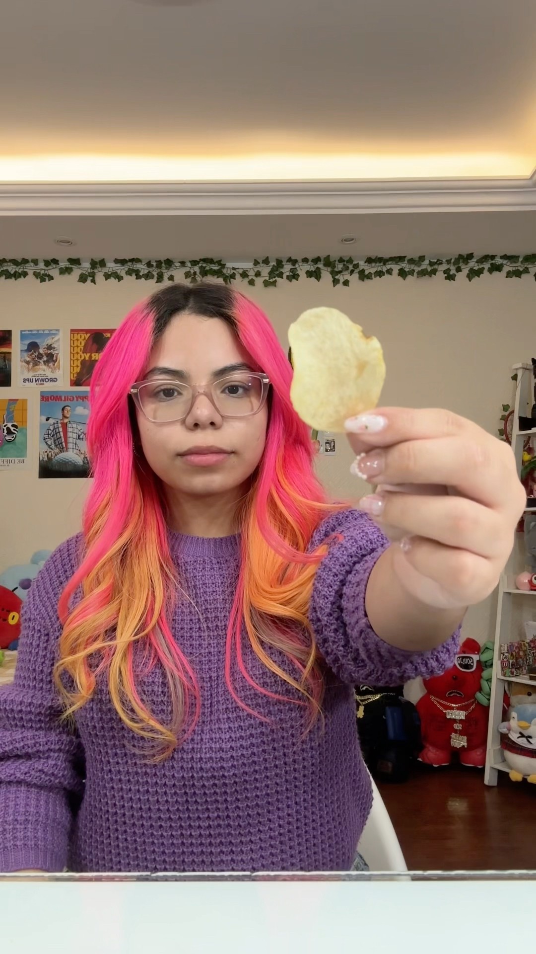 LA PAPITA FAMOSA