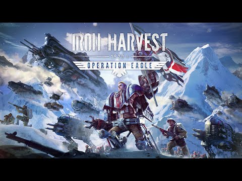 Iron Harvest – Operation Eagle Announcement