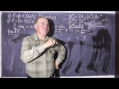 Video: Matematică Superioară