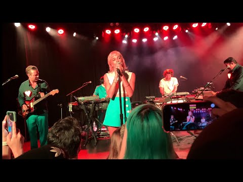 L'imperatrice - Anomalie Bleue, Live at Roxy Theatre, Los Angeles, 08/10/23