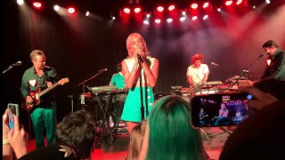 L'imperatrice - Anomalie Bleue, Live at Roxy Theatre, Los Angeles, 08/10/23