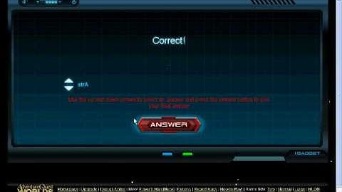 AQW j6 secret map video