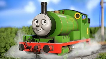 Steam Simulation Development | Thomas Blender 3D Animation