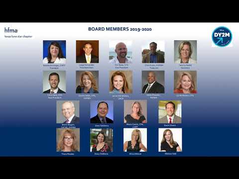 CRCR Lonestar HFMA