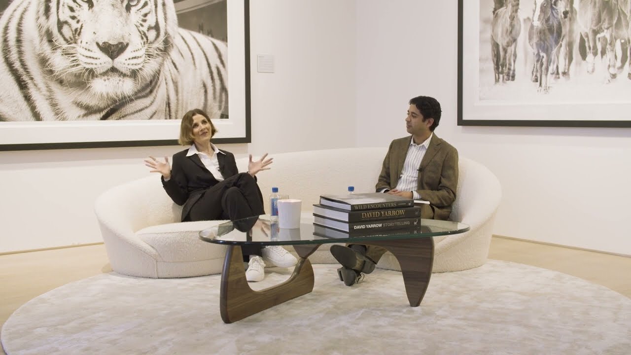 Fireside Chat: Artsy with Maddox Gallery