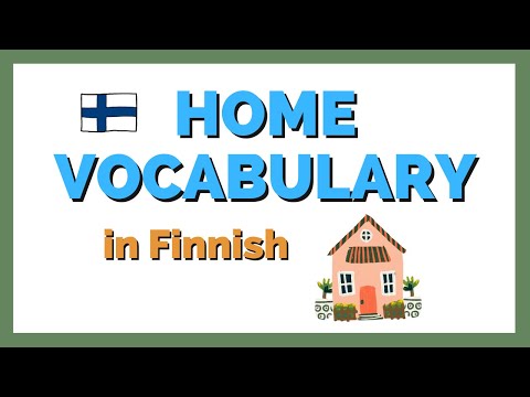 Video: Raspored finskih kuća: karakteristike i vrste zgrada, dizajn enterijera