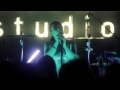 Little Dragon performing "Klapp Klapp" Live at Sonos Studio on KCRW