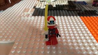 LEGO digi kai test