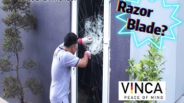 Vinca uPVC window & door security