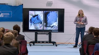 Meteorite School Tour - Bbc Points West - 17Th September 2021