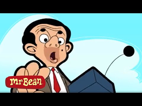 Magpie | Mr Bean Cartoon Season 1 | Full Episodes | Mr Bean Official