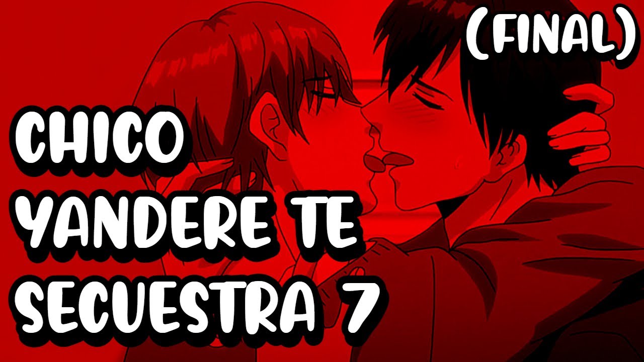 ASMR Yaoi | Chico Yandere te Secuestra 7