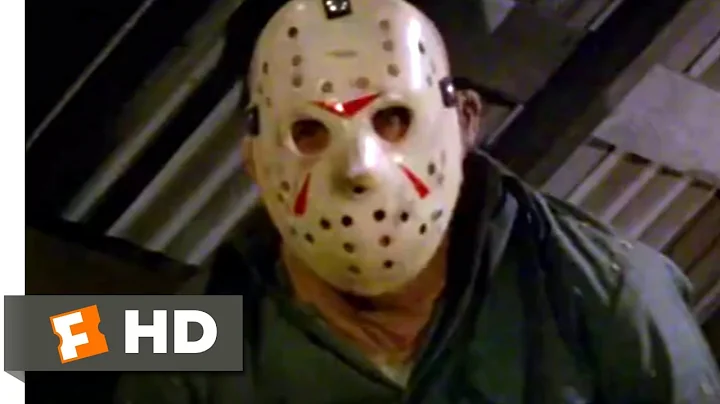 Friday the 13th Part 3 - Hanging Jason Scene (8/10...