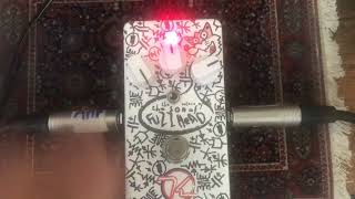 Keeley Son Of Fuzz Head Demo - YouTube